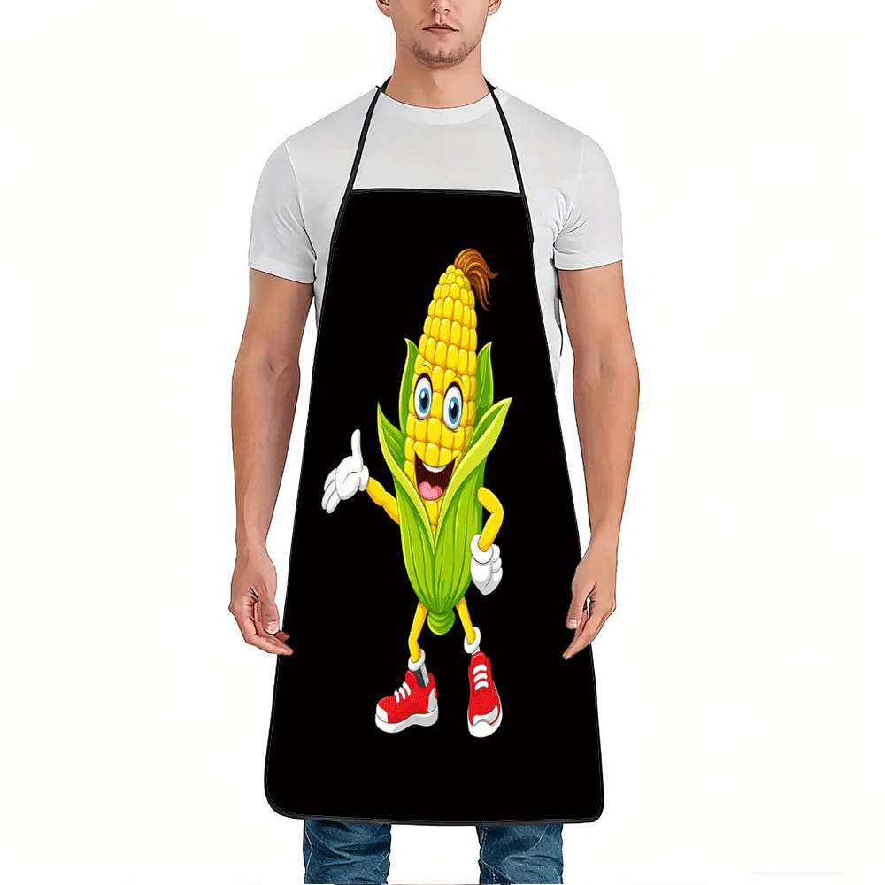 1 Piece Country-Themed Apron,  - Home Cooking Cafe review and price