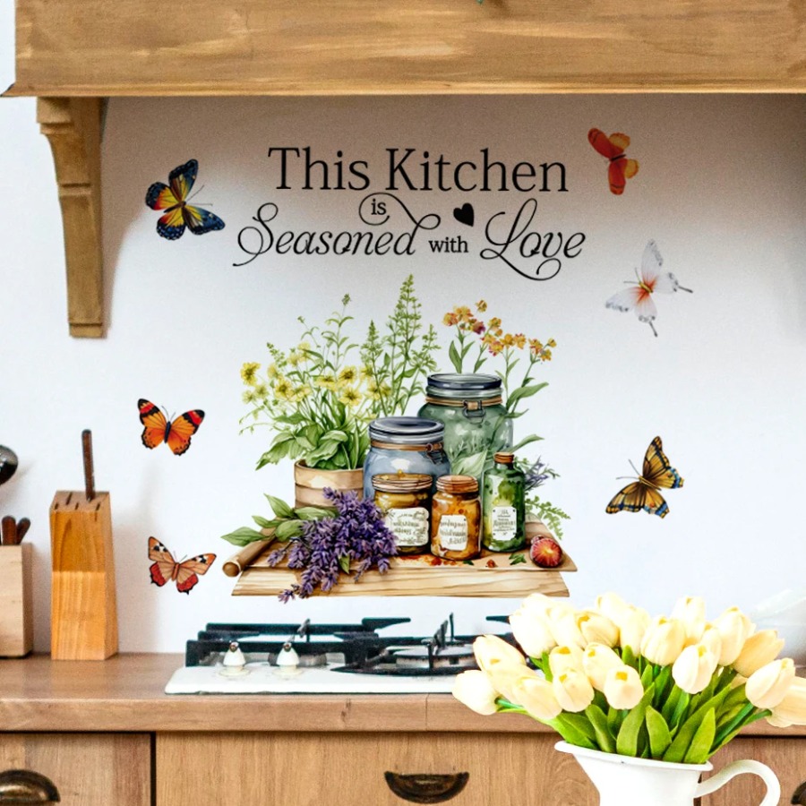 Kitchen Herbs Cooking Art Butt - Home Cooking Quotes review and price