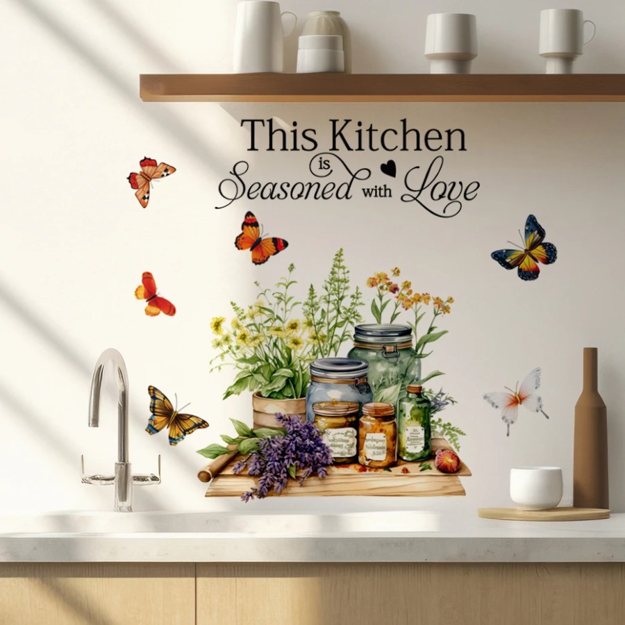 Kitchen Herbs Cooking Art Butt - Home Cooking Quotes review and price