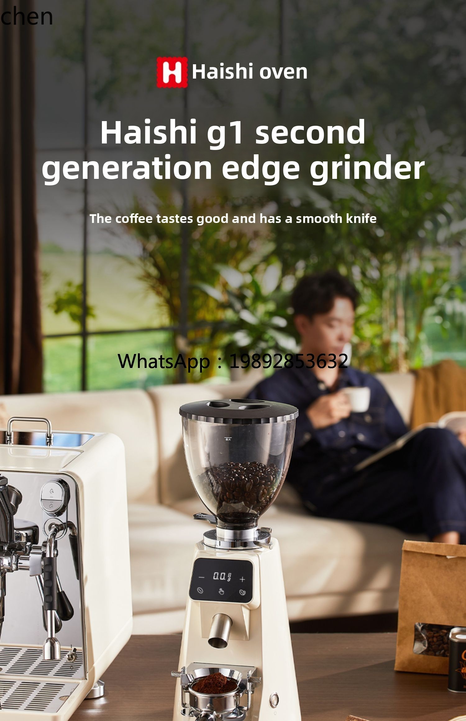 Bean Grinder Home Business Aut - Home Cooking Business review and price