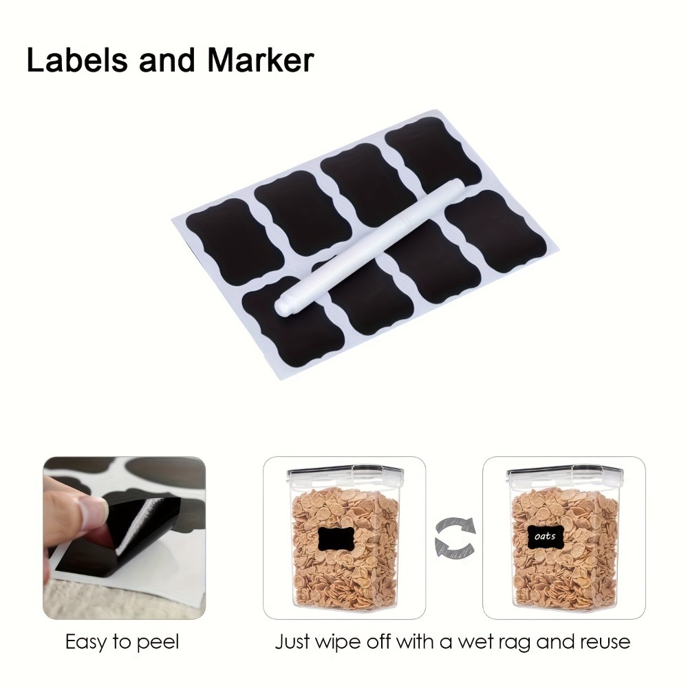 24Pcs Food Storage Containers  - Home Cooking Food review and price