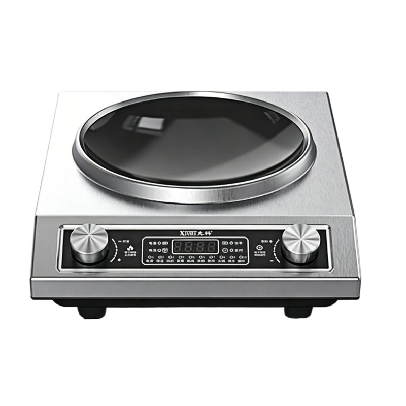 Concave induction cooker 5000  - Home Cooking Business review and price
