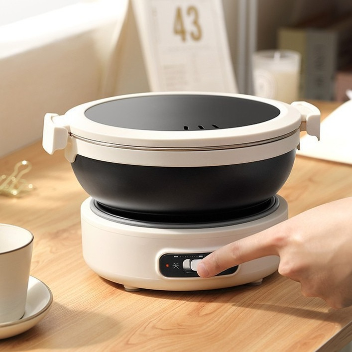 Portable Split Electric Cookin - Home Cooking Business review and price