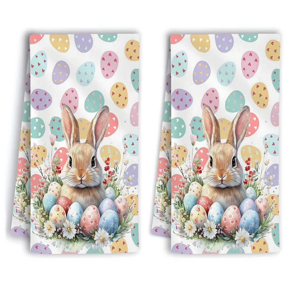 2Pcs, Easter-Themed Kitchen To - Home Cooking Is The Best review and price