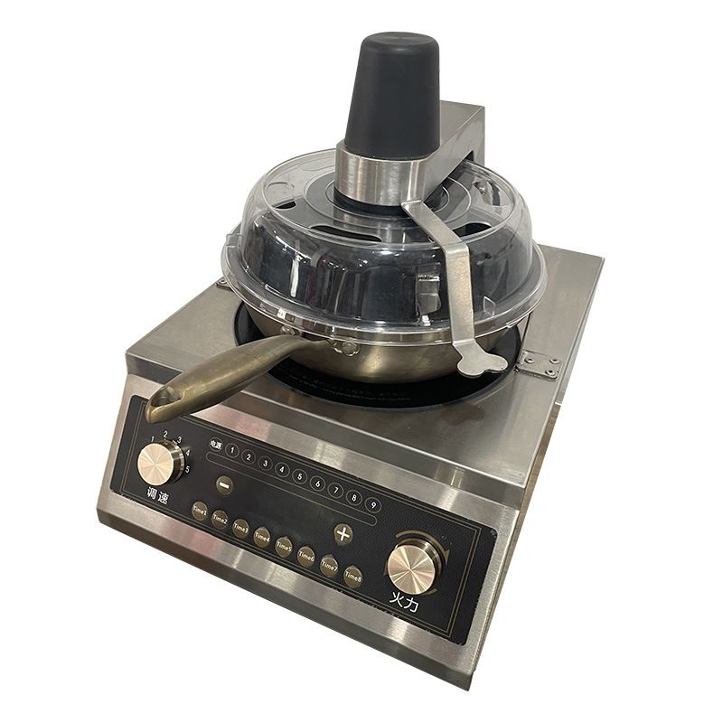 Automatic Intelligent Cooking  - Home Cooking Fried Rice review and price