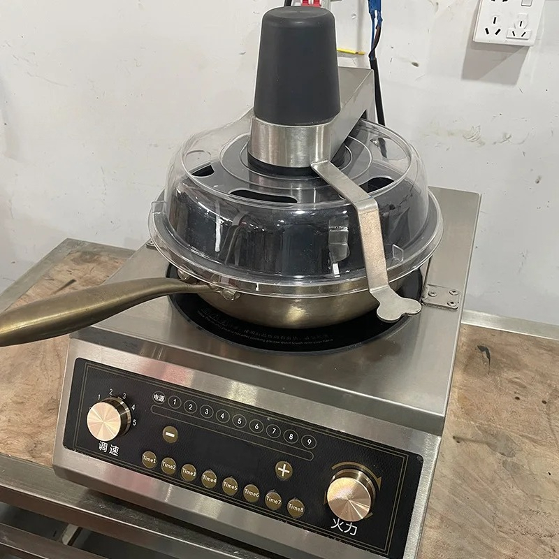 Automatic Intelligent Cooking  - Home Cooking Fried Rice review and price