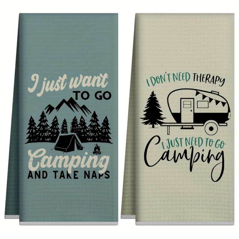 2Pcs, Camping Style Kitchen To - Home Cooking Is The Best review and price