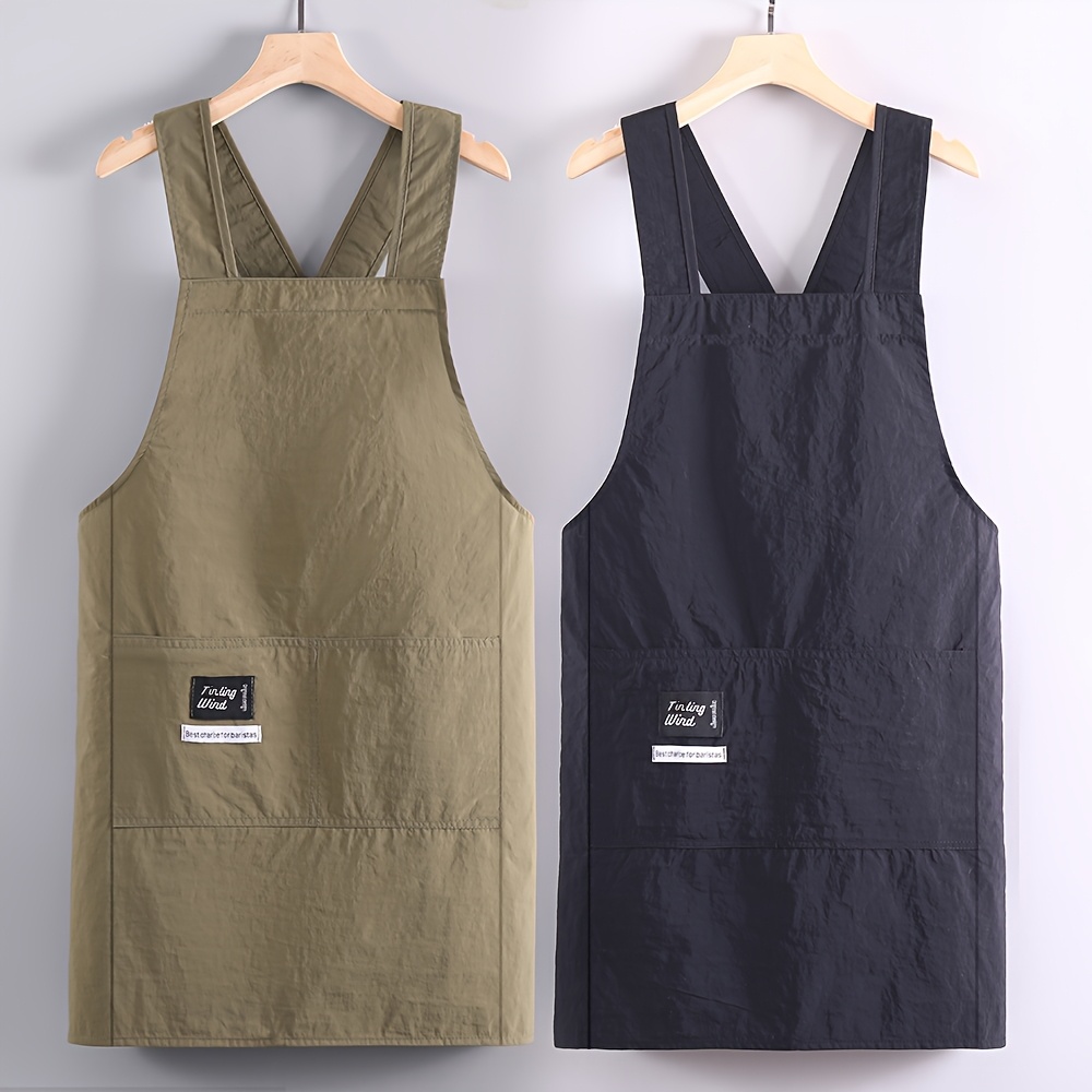 Newer Cross-Body Sleeveless Ap - Home Cooking Work review and price