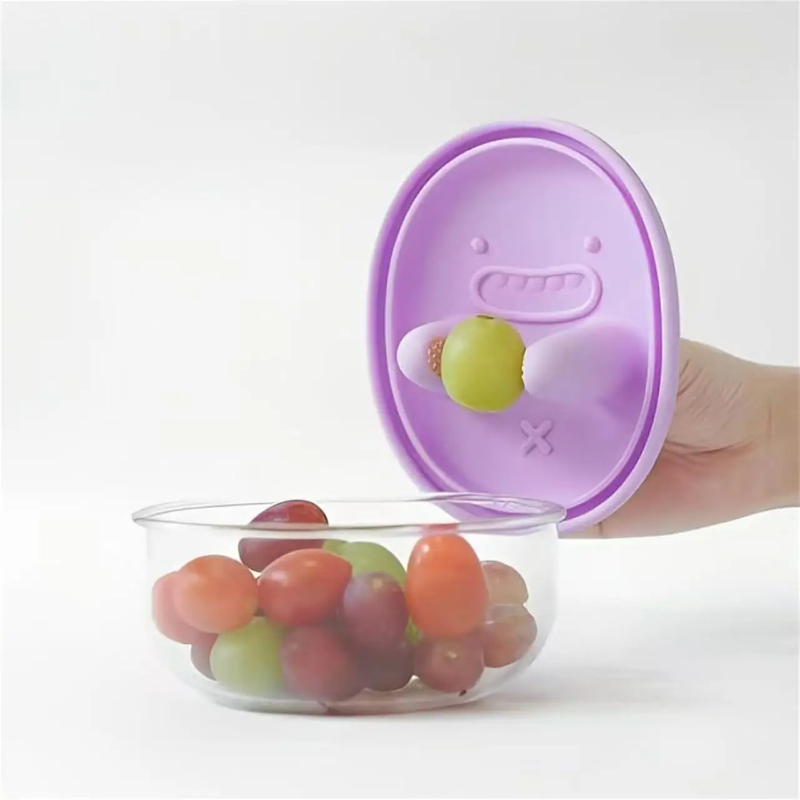 Hands-Free Snack Box, No Crumb - Home Cooking Food review and price