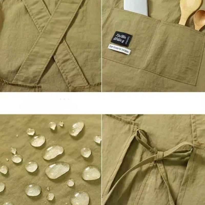 [F] Cooking Kitchen Aprons Bre - Home Cooking Work review and price