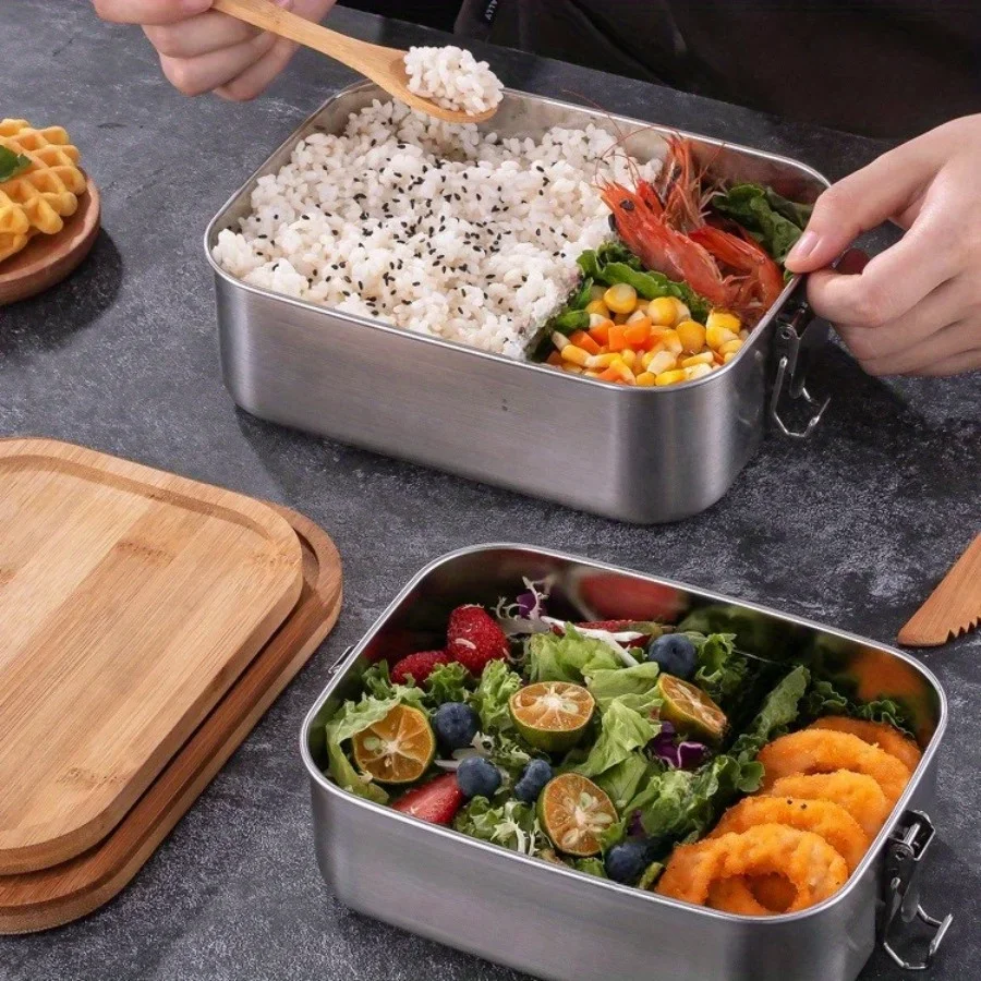 New 304 Stainless Steel Bamboo - Home Cooking Food review and price