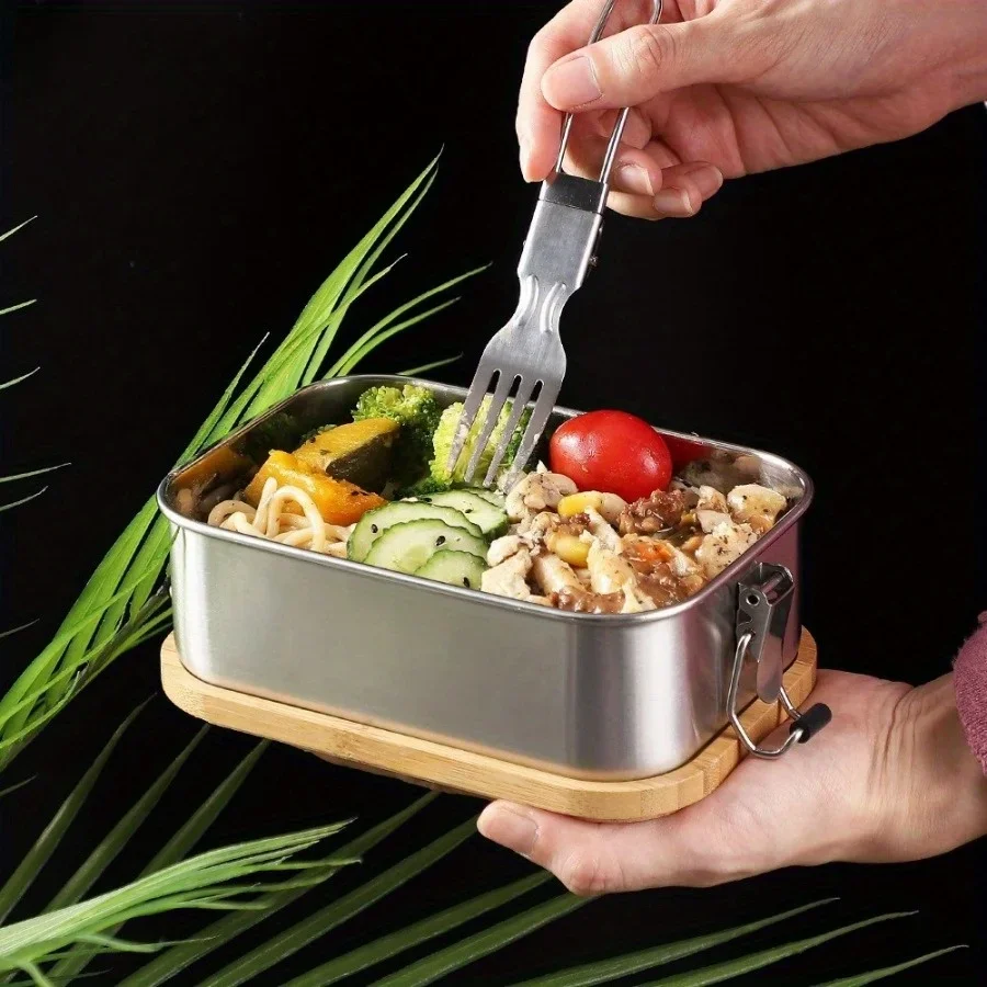 New 304 Stainless Steel Bamboo - Home Cooking Food review and price