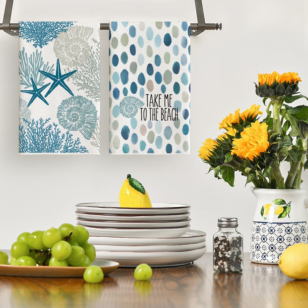 4Pcs, Striped Coral Seahorse S - Home Cooking Is The Best review and price