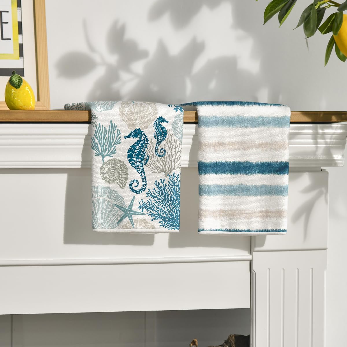 4Pcs, Striped Coral Seahorse S - Home Cooking Is The Best review and price