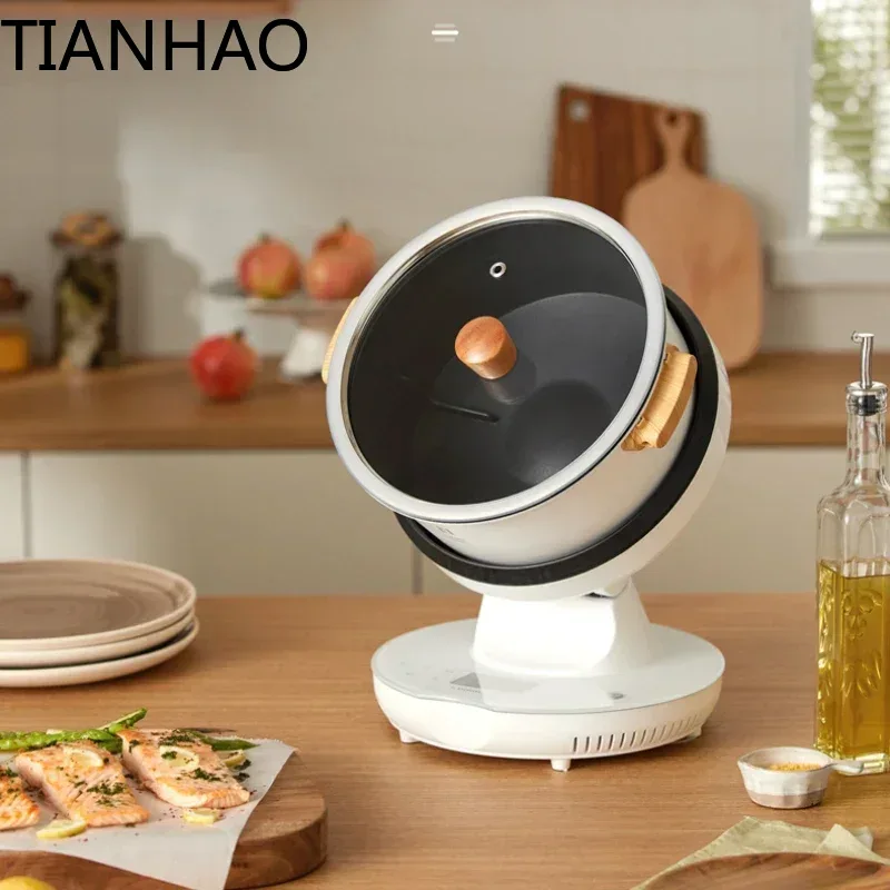 Fried Vegetable Cooking Machin - Home Cooking Business review and price