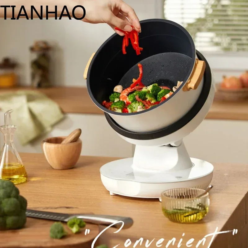 Fried Vegetable Cooking Machin - Home Cooking Business review and price
