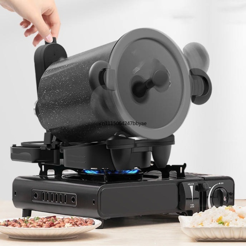For Multifunctional 360° Rotat - Home Cooking Fried Rice review and price