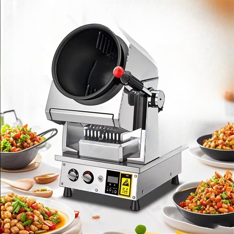 Automatic Food Wok Fried Rice  - Home Cooking Fried Rice review and price