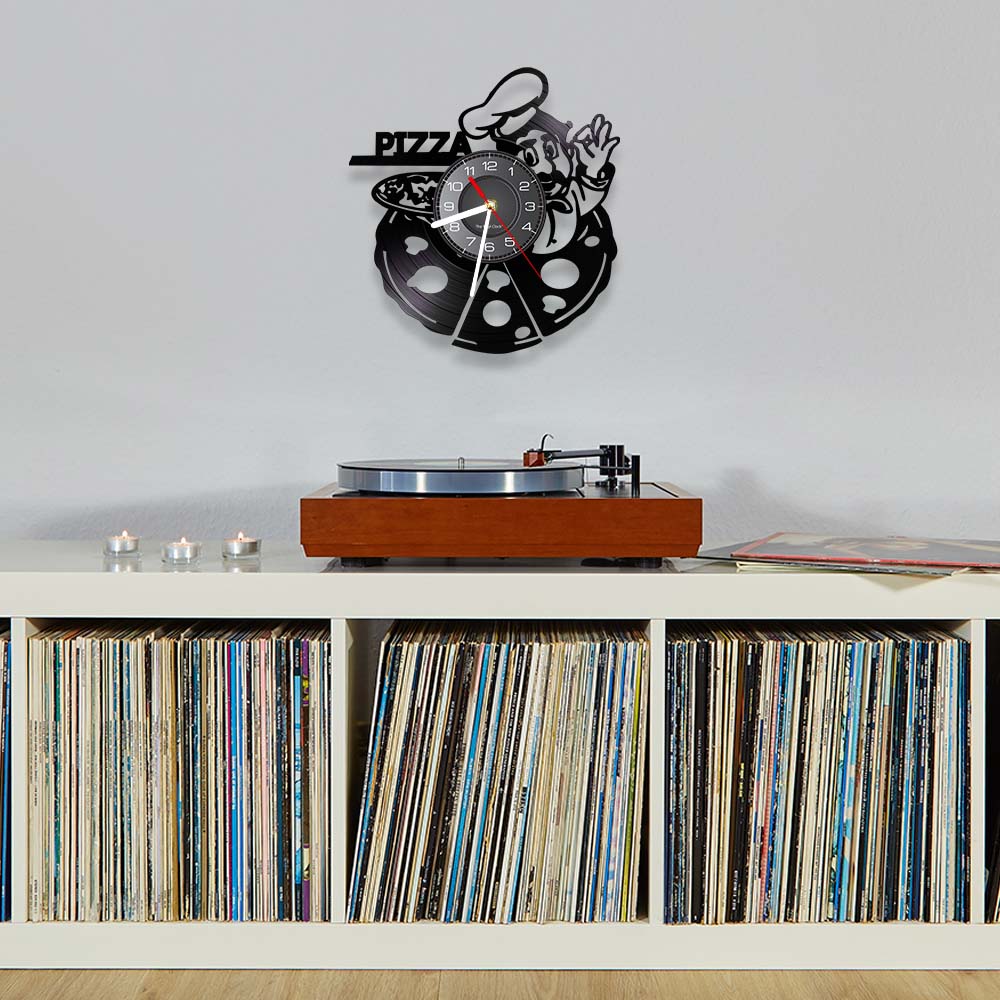 Pizza Italy Style Vinyl Record - Home Cooking Business review and price