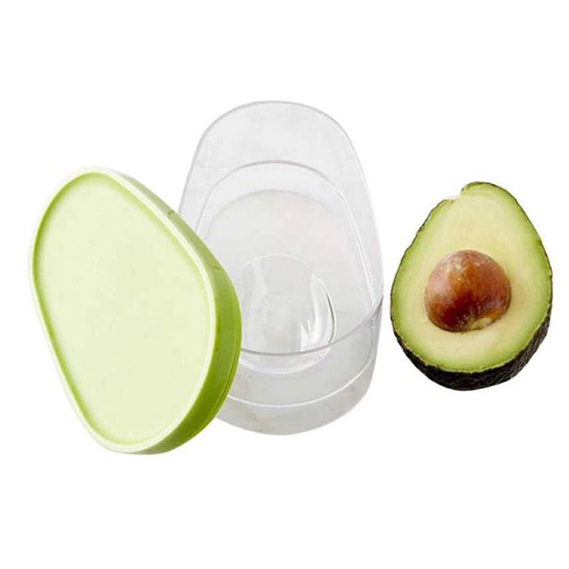 Avocado Food Storage Box Space - Home Cooking Food review and price