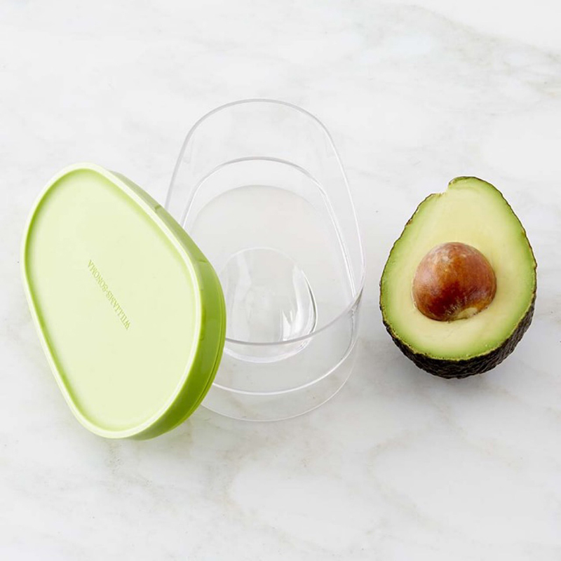 Avocado Food Storage Box Space - Home Cooking Food review and price