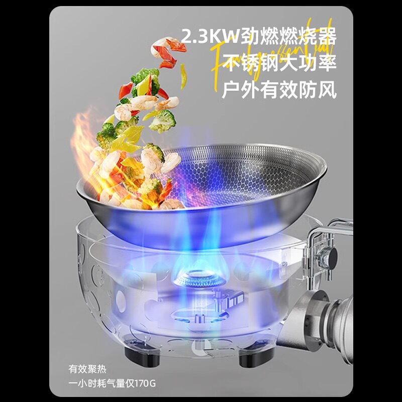 Outdoor Portable Cassette Stov - Home Cooking Fried Rice review and price