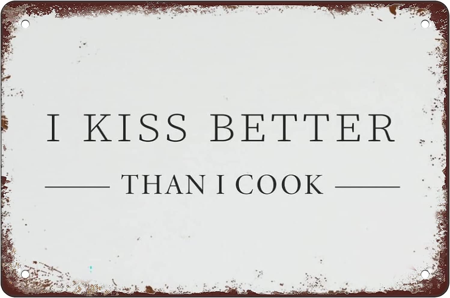 1p,I Kiss Better Than I Cook M - Home Cooking Cafe review and price