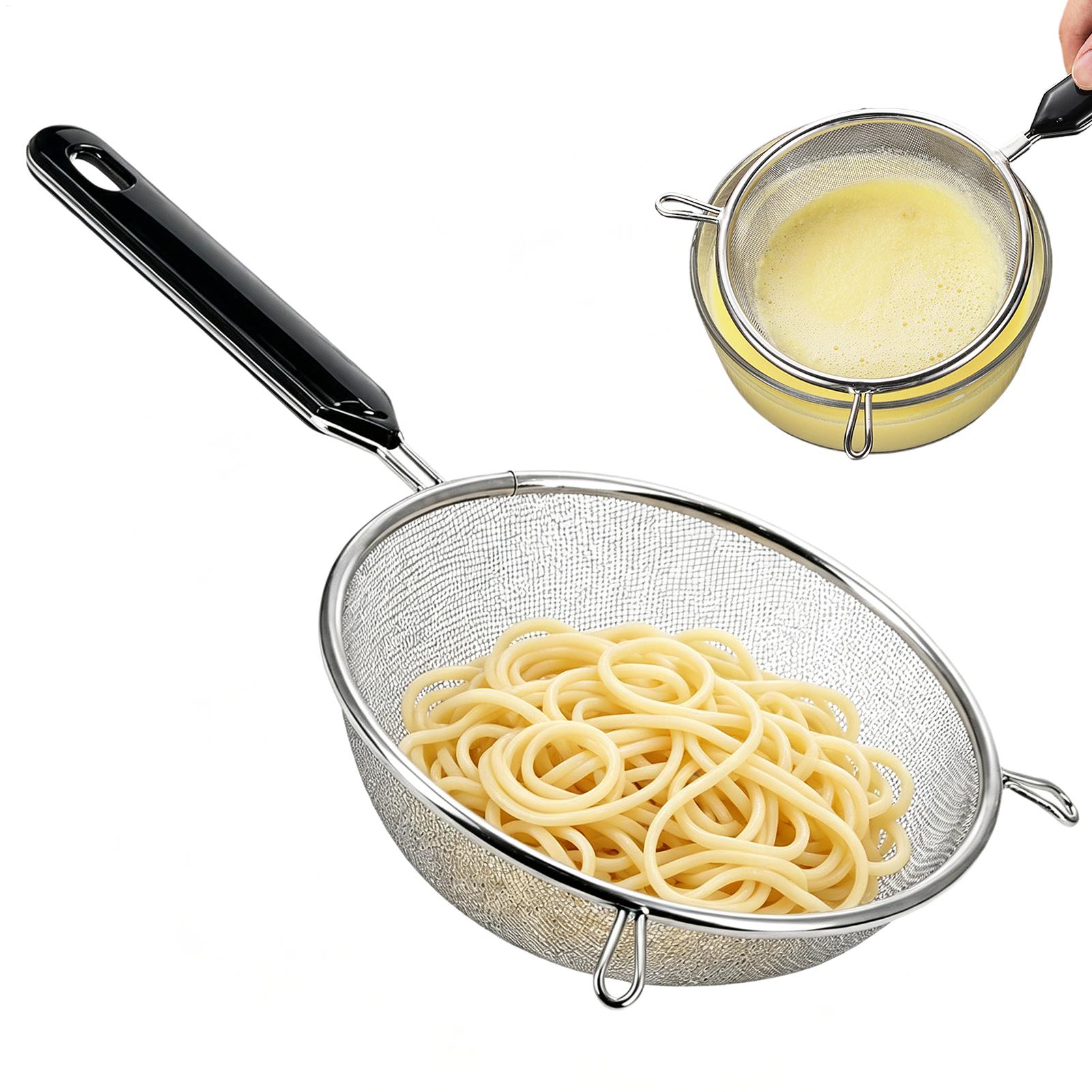 Kitchen Strainer Spoon Stainle - Home Cooking Fried Rice review and price