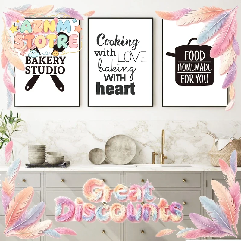 Cooking With Love Kitchen Quot - Home Cooking Quotes review and price