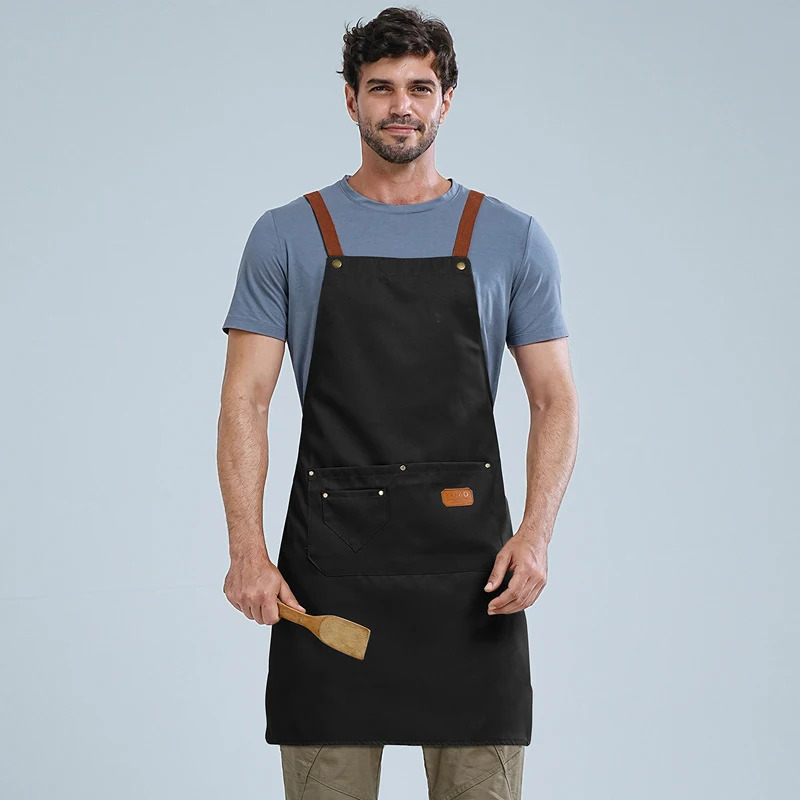 Waterproof Cross Back Adjustab - Home Cooking Cafe review and price
