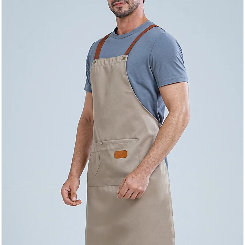 Waterproof Cross Back Adjustab - Home Cooking Cafe review and price