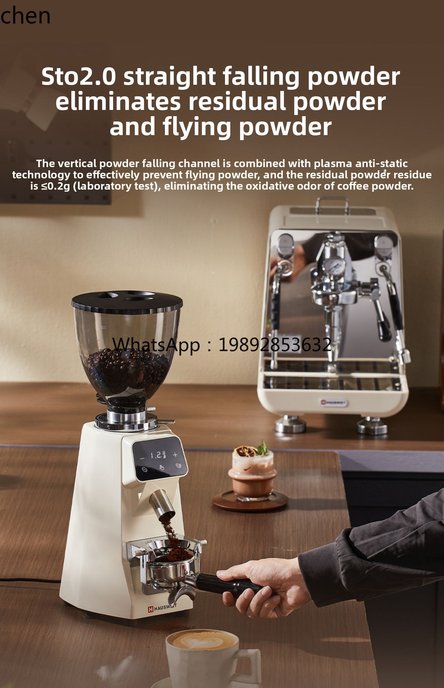 Bean Grinder Home Business Aut - Home Cooking Business review and price