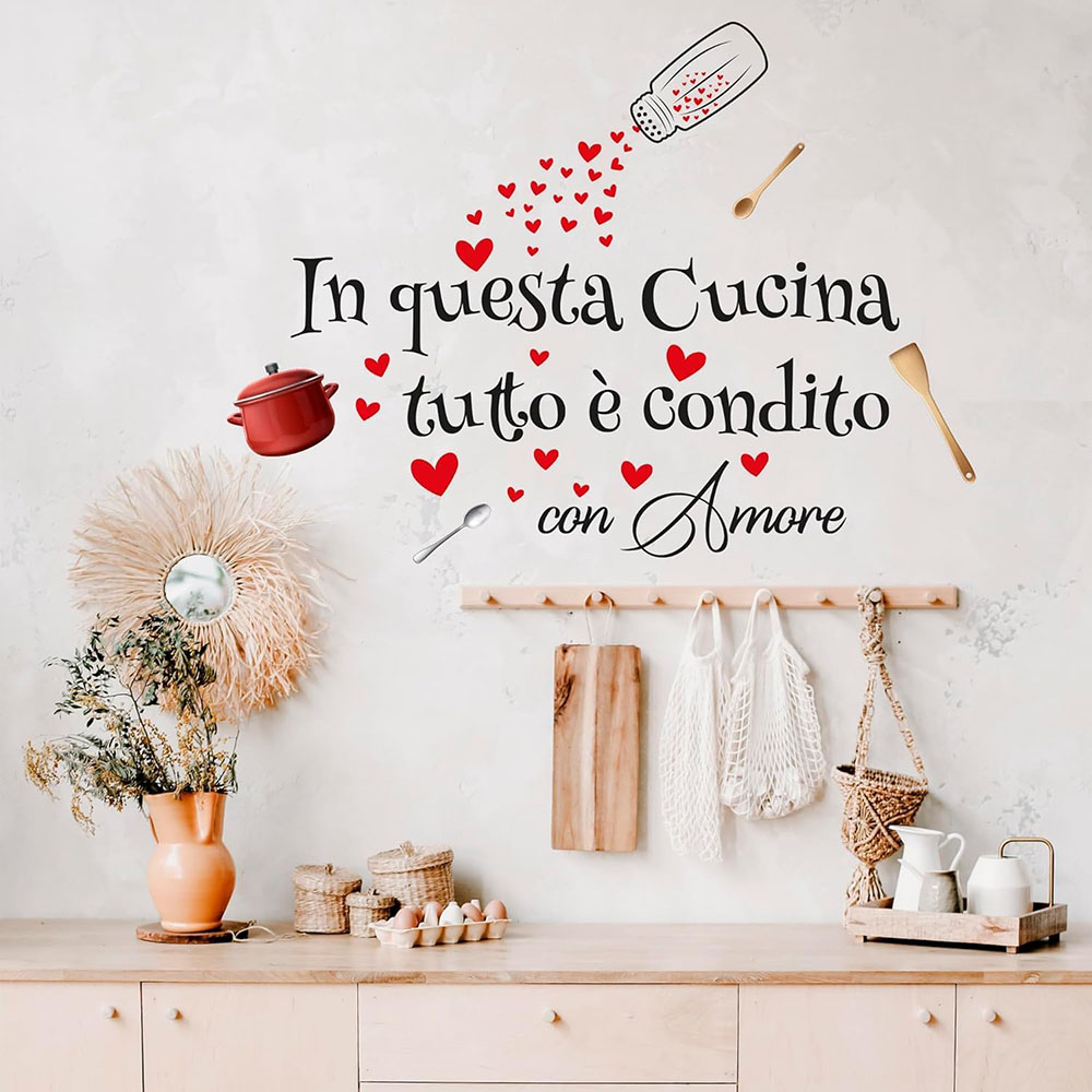 French Italian Kitchen Cook Lo - Home Cooking Quotes review and price