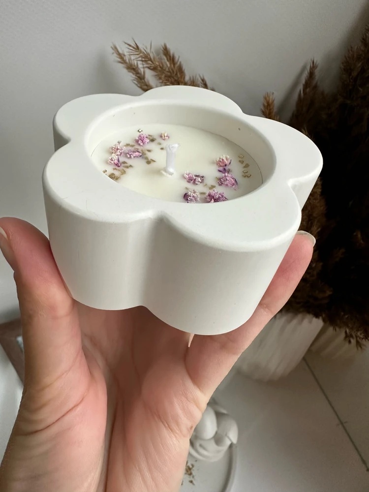 3D Plum Blossom shaped Cylindr - Idli Steamer Mold review and price