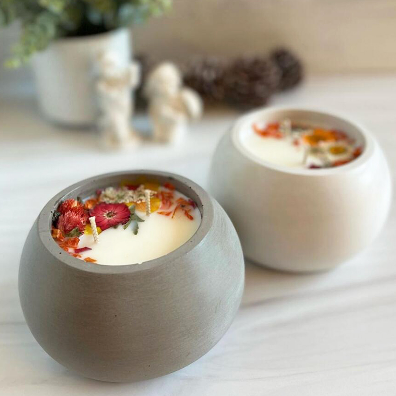 Lotus Gypsum Flower Pot Mold R - Idli Steamer Mold review and price