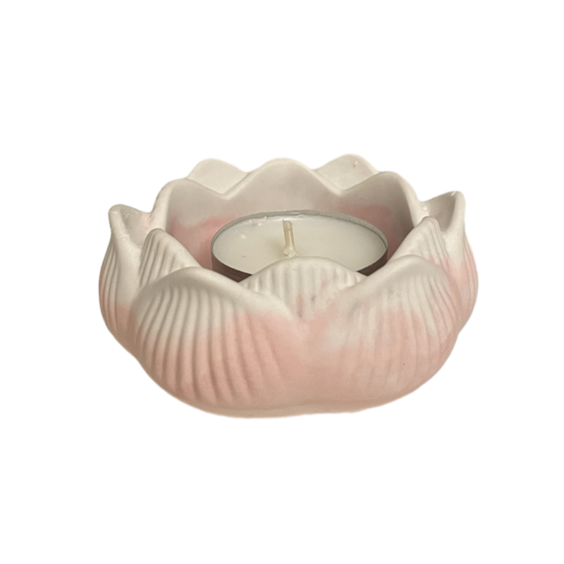 Lotus Gypsum Flower Pot Mold R - Idli Steamer Mold review and price