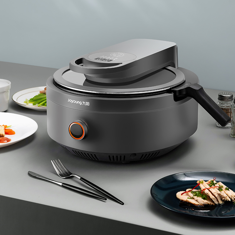 Multifunctional Intelligent Au - Home Cooking Fried Rice review and price