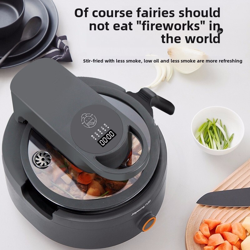 Multifunctional Intelligent Au - Home Cooking Fried Rice review and price