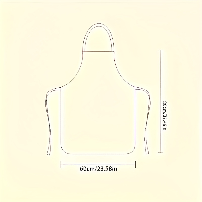 1pc Fun Orange Cat Chef Apron, - Home Cooking Cafe review and price