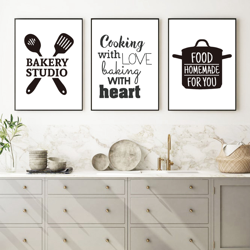 Cooking With Love Kitchen Quot - Home Cooking Quotes review and price