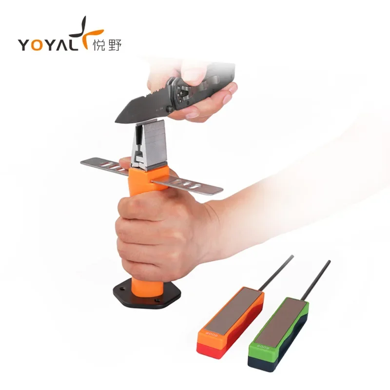 Yueye Universal Knife Sharpeni - Home Cooking Adventure review and price