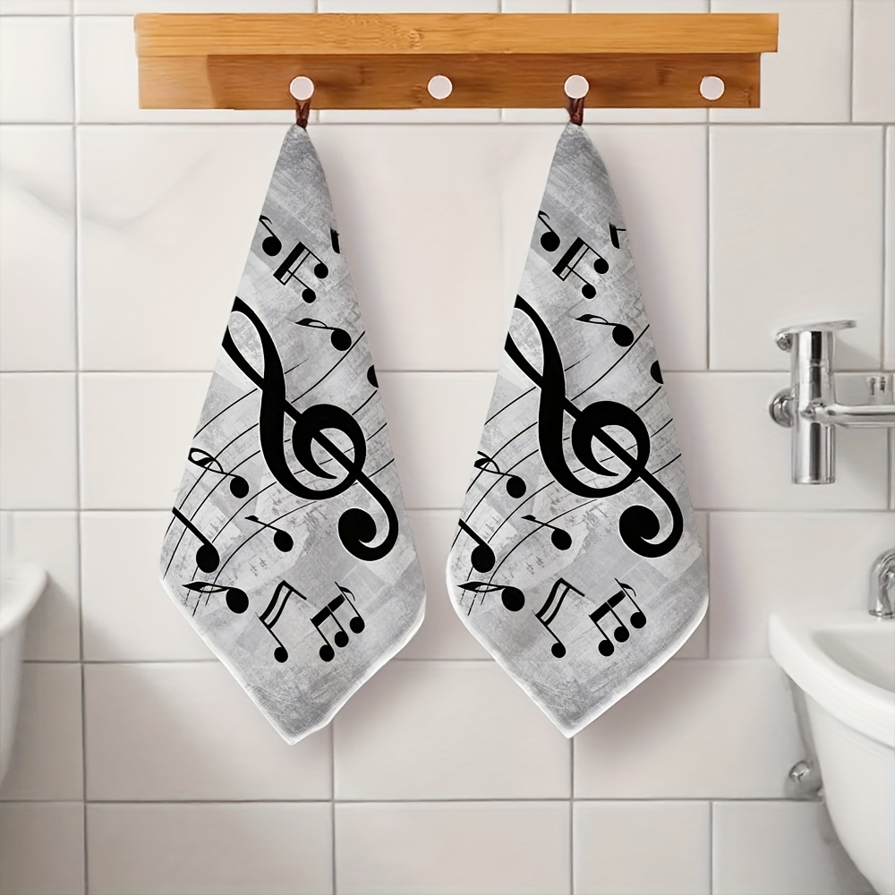 2/4/6Pcs, Kitchen Towels with  - Home Cooking Is The Best review and price