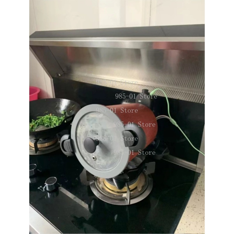360° rotating machine for outd - Home Cooking Fried Rice review and price